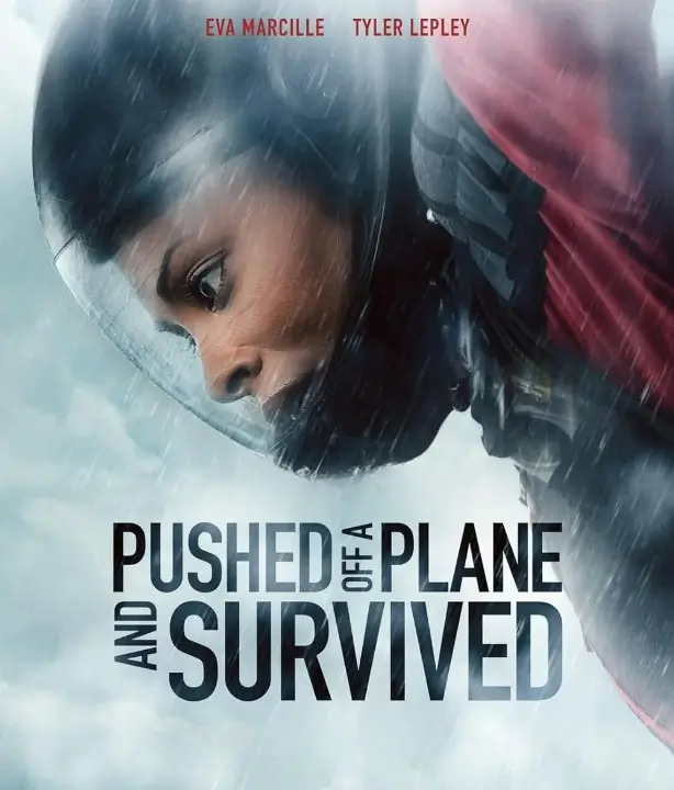 Pushed Off a Plane and Survived - VJ Junior